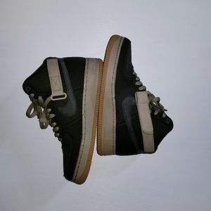 Nike high top Air Force 1's